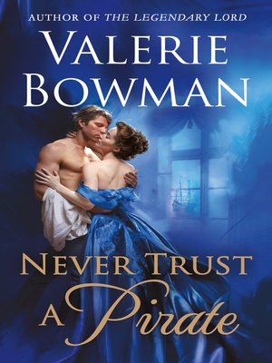 Never Trust a Pirate - ebook